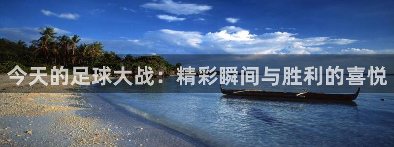 今天的足球大战：精彩瞬间与胜利的喜悦