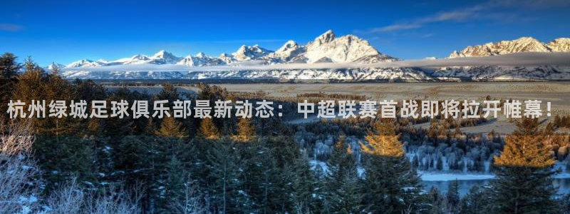 杭州绿城足球俱乐部最新动态：中超联赛